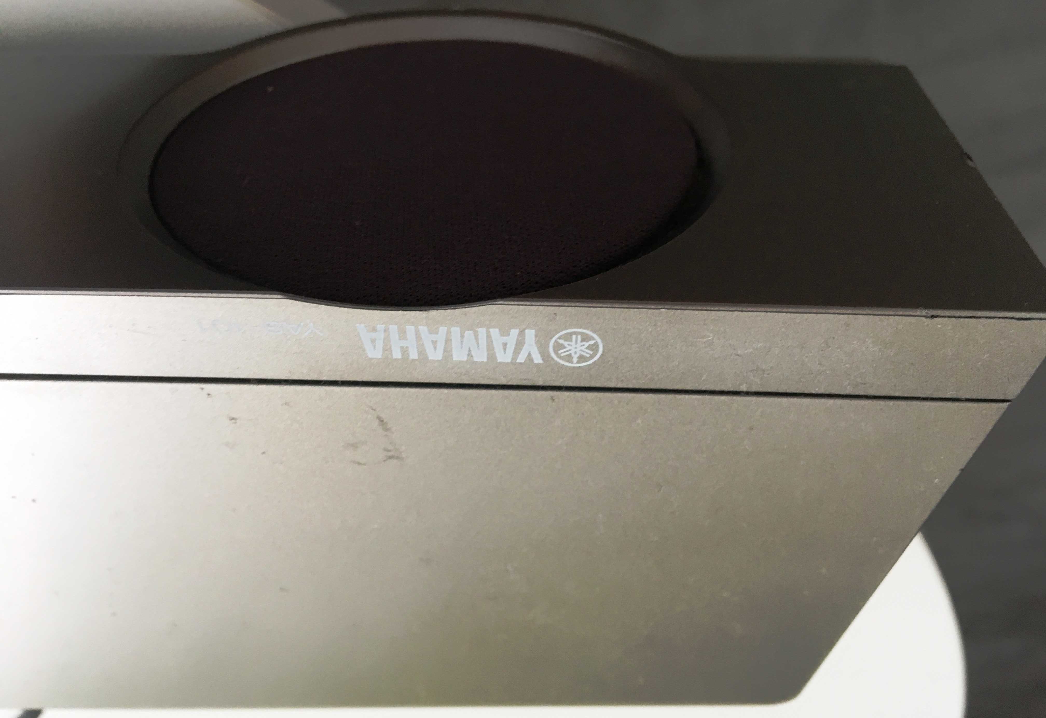 yamaha yas-101 listwa głośnikowa TV 120 W + pilot