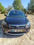 Ford Focus SW Titanium X
