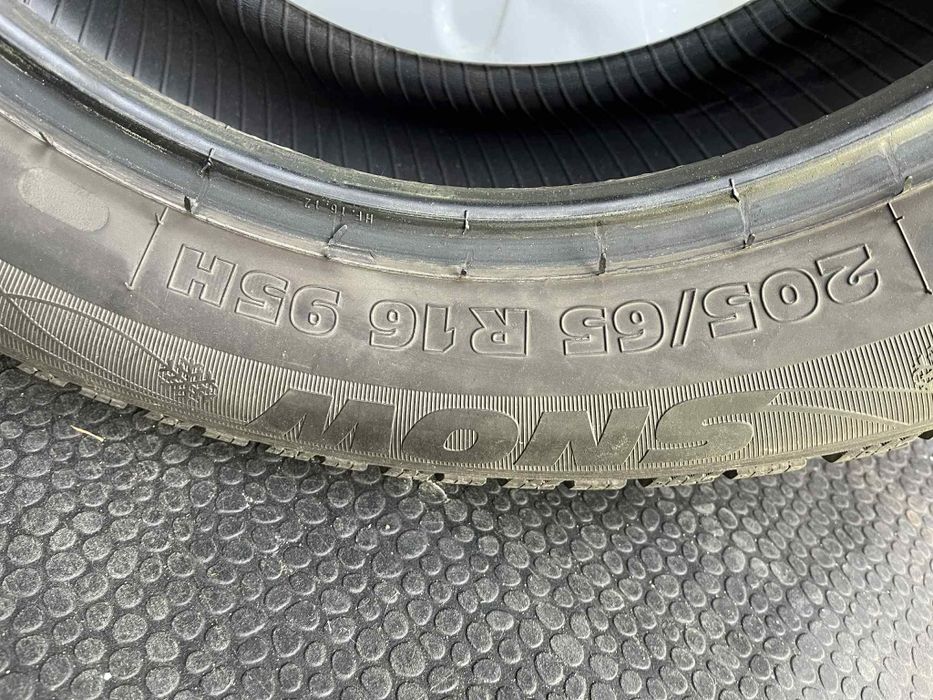 Opony 205 65 r16 95h  kormoran