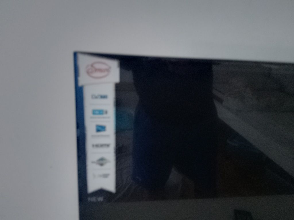 Tv eSmart 32 como nova