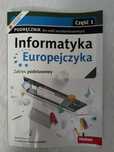 Informatyka Europejczyka część 1 zakres podstawowy