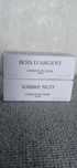 Dior Bois D'Argent, Ambre nuit mini woda perfumowana 1.2 ml