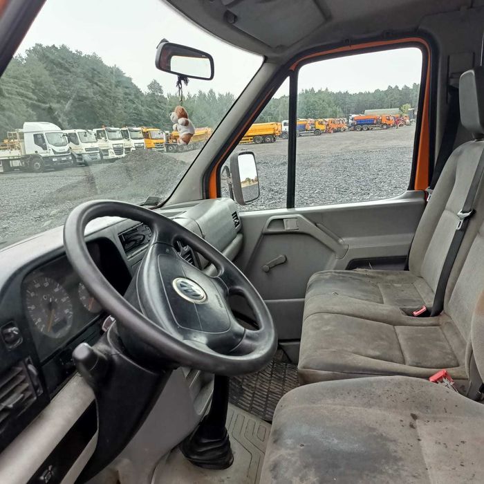 Volkswagen LT 46 doka 7 osobowy
