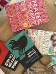 Vendo livros, conservados
