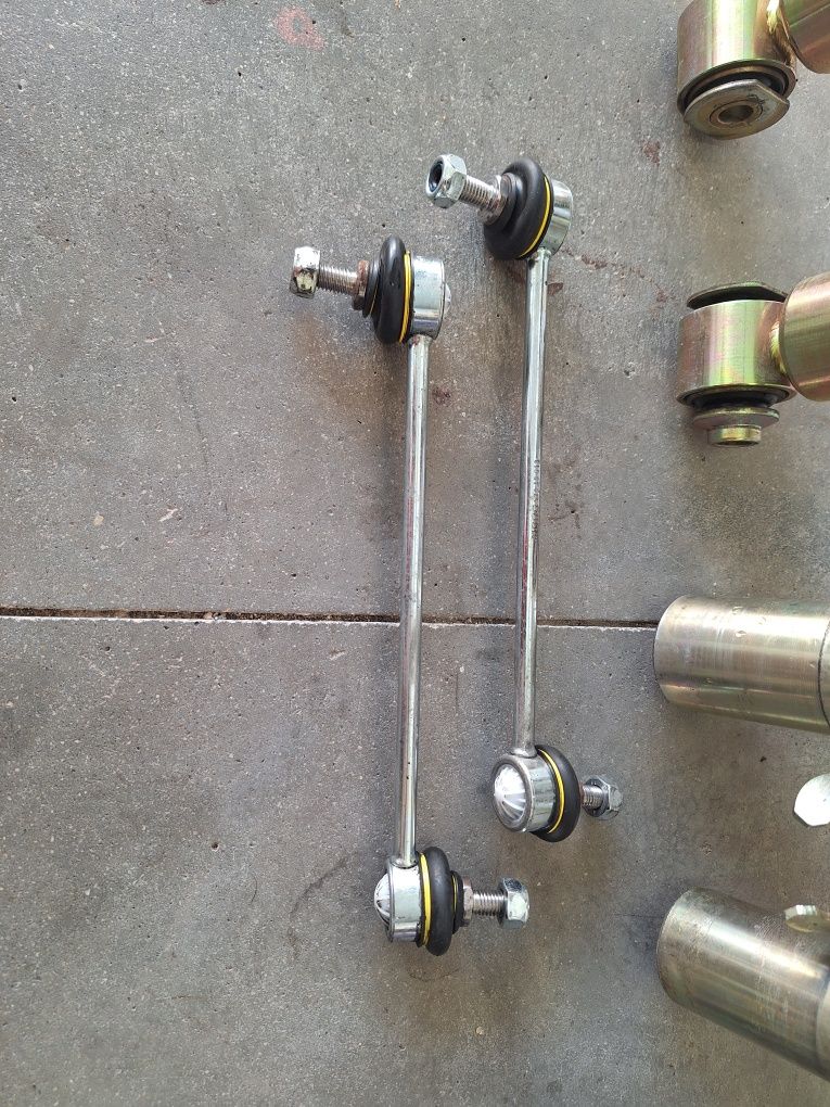Kit coilovers DST  para mini cooper