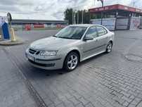SAAB 9-3 1.8 LPG Klima Ekektryka Hak Tempomat + Koła Zimowe //2005r