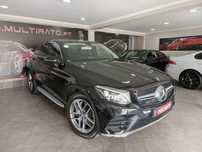Mercedes-Benz GLC 250 d Coupé AMG Line 4-Matic