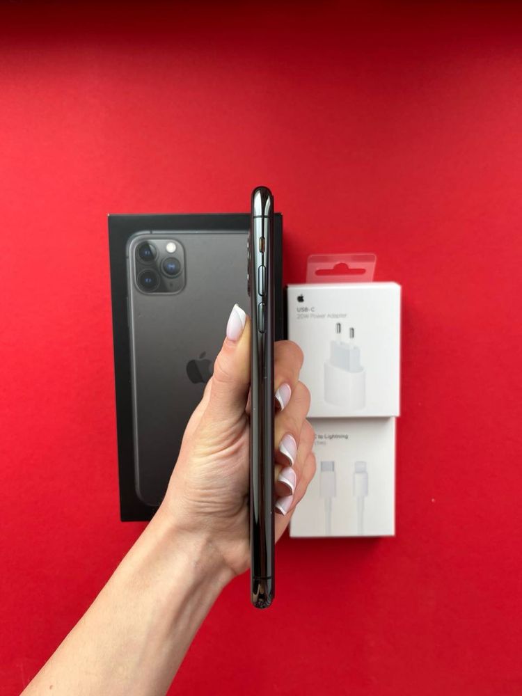 iPhone 11 Pro Max 256gb ідеал + Швидка зарядка! Айфон 11 Про Макс