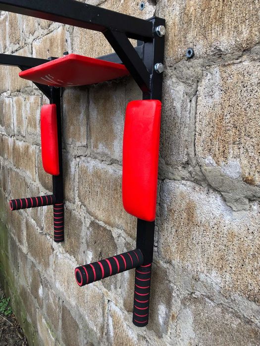 Турник Брусья настенный Тренажер Разборная Конструкция УТБ