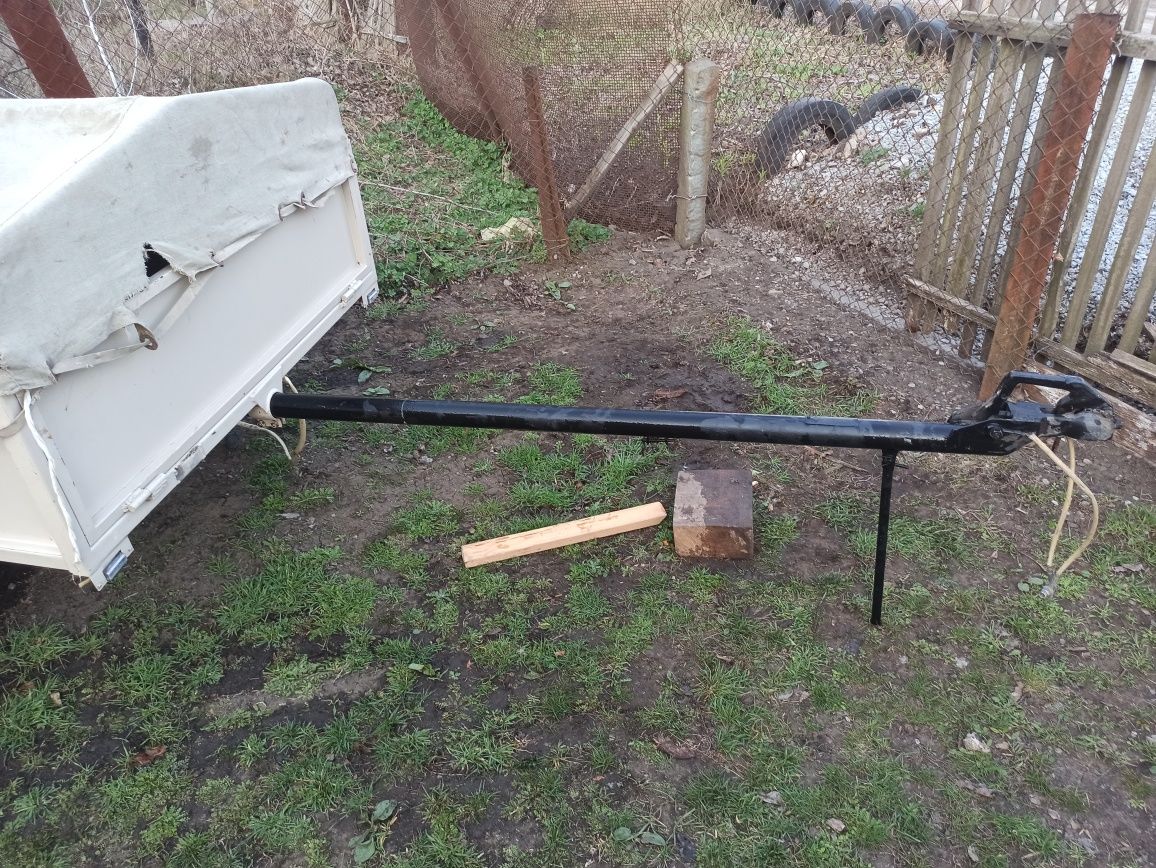 Продам прицеп том 650