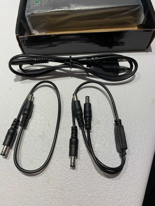 Безпребійник для роутера / ДБЖ / UPS DC1018P, 10400 mAh, 18W, 5/9/12 v