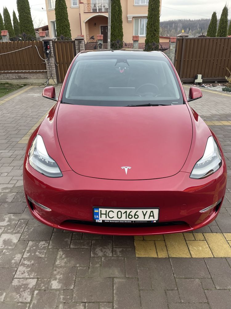 Tesla Model Y Long Range Dual Motor 82Kw