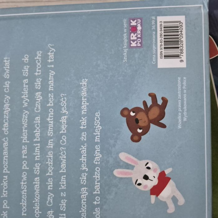 Kiedy nie możemy się przytulić i idziemy do przedszkola lena i ignaś