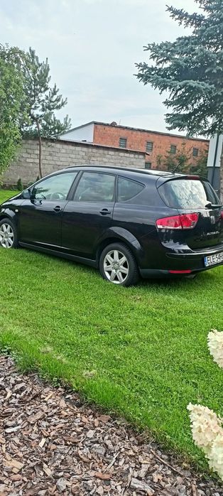 Seat Altea XL Seat Altea XL Stan bardzo dobry,bez wkładu finansowego..polecam