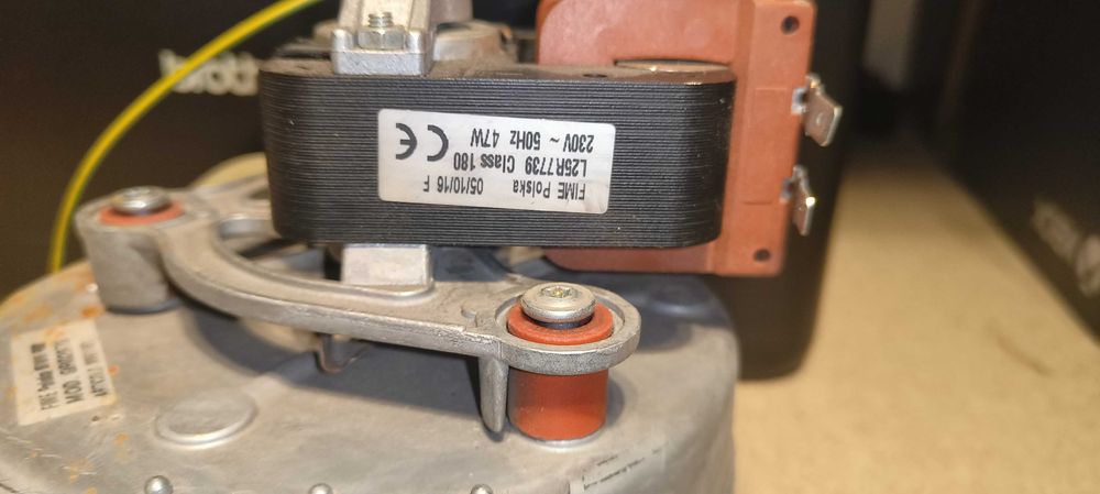 Wentylatory kotłów gazowych