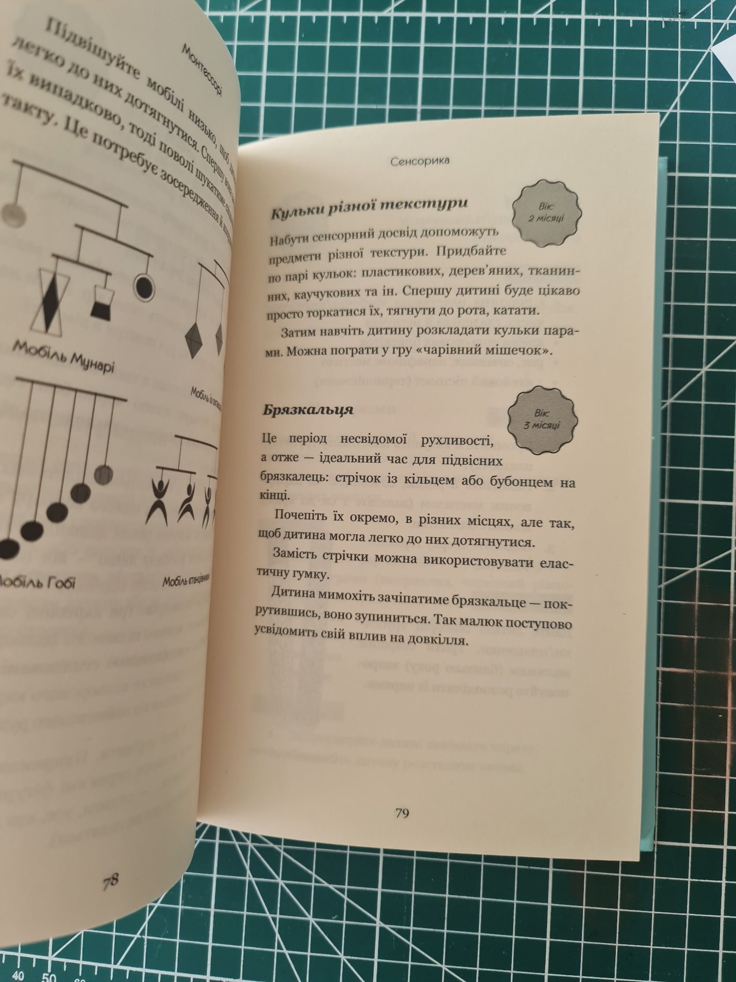 Сільві Д'Есклеб «Монтессорі. 150 занять із малюком удома. 0-4 роки»