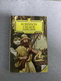 Livro Robinson Crusoé