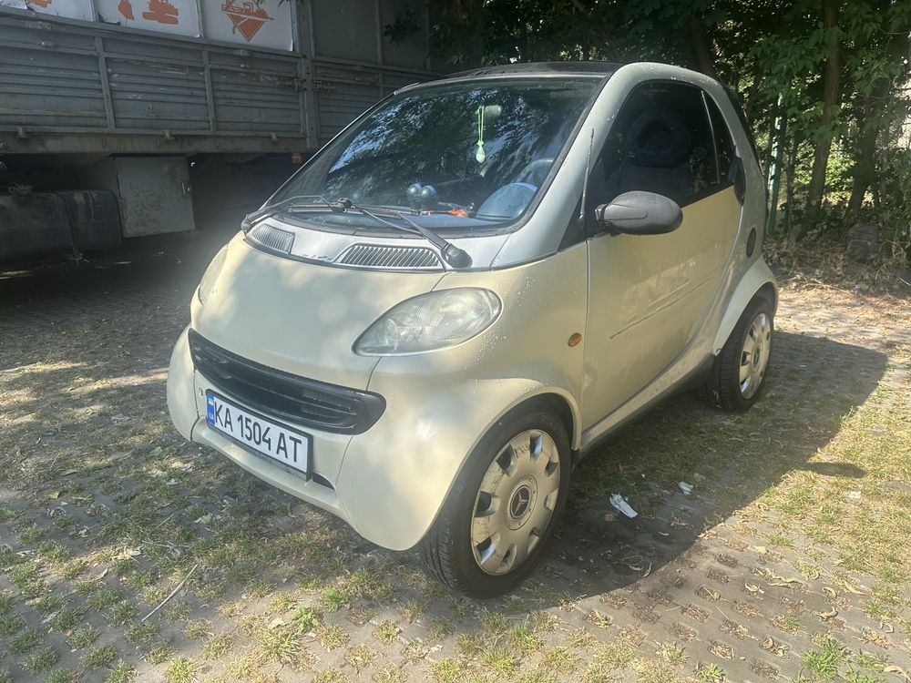 Продам Smart Fortwo 450