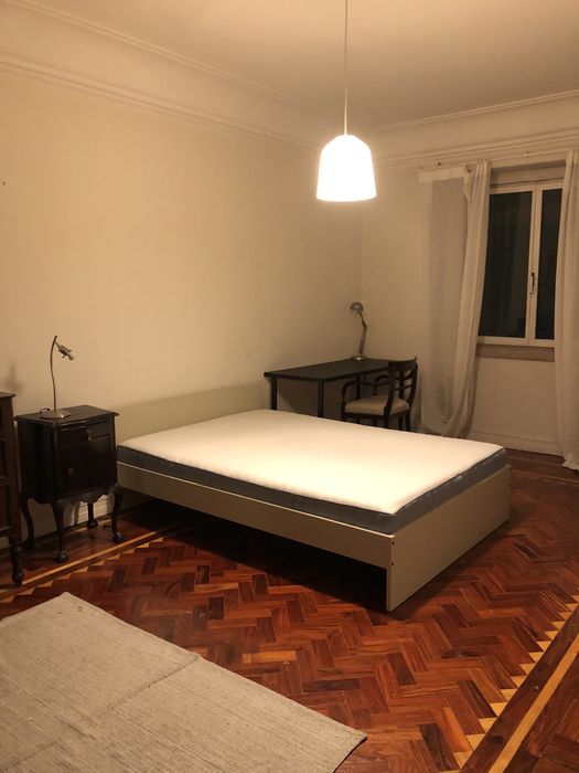 Arrendo Quarto para estudante