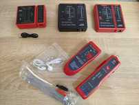 Тестер витой пары, RJ45 (rg45), интернет кабеля