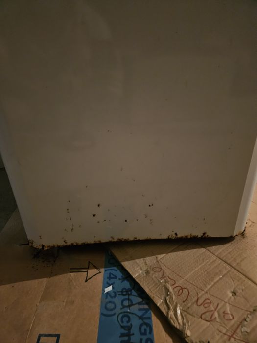 Frigorífico Indesit