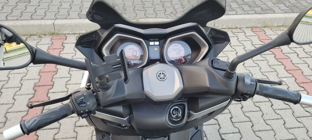 Yamaha X-MAX 125 XP125RA  Wersja z ABS
