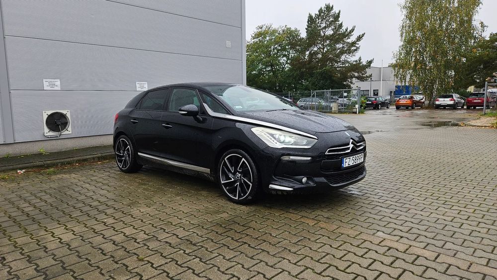 Citroën DS5