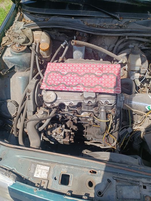 Опель VECTRA А дизель