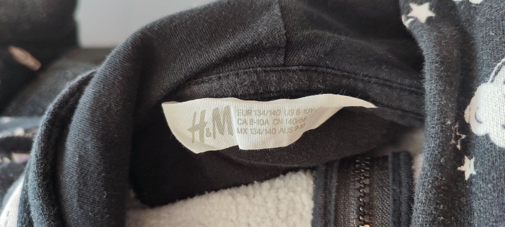 Kombinezon piżamowy H&M r. 134/140