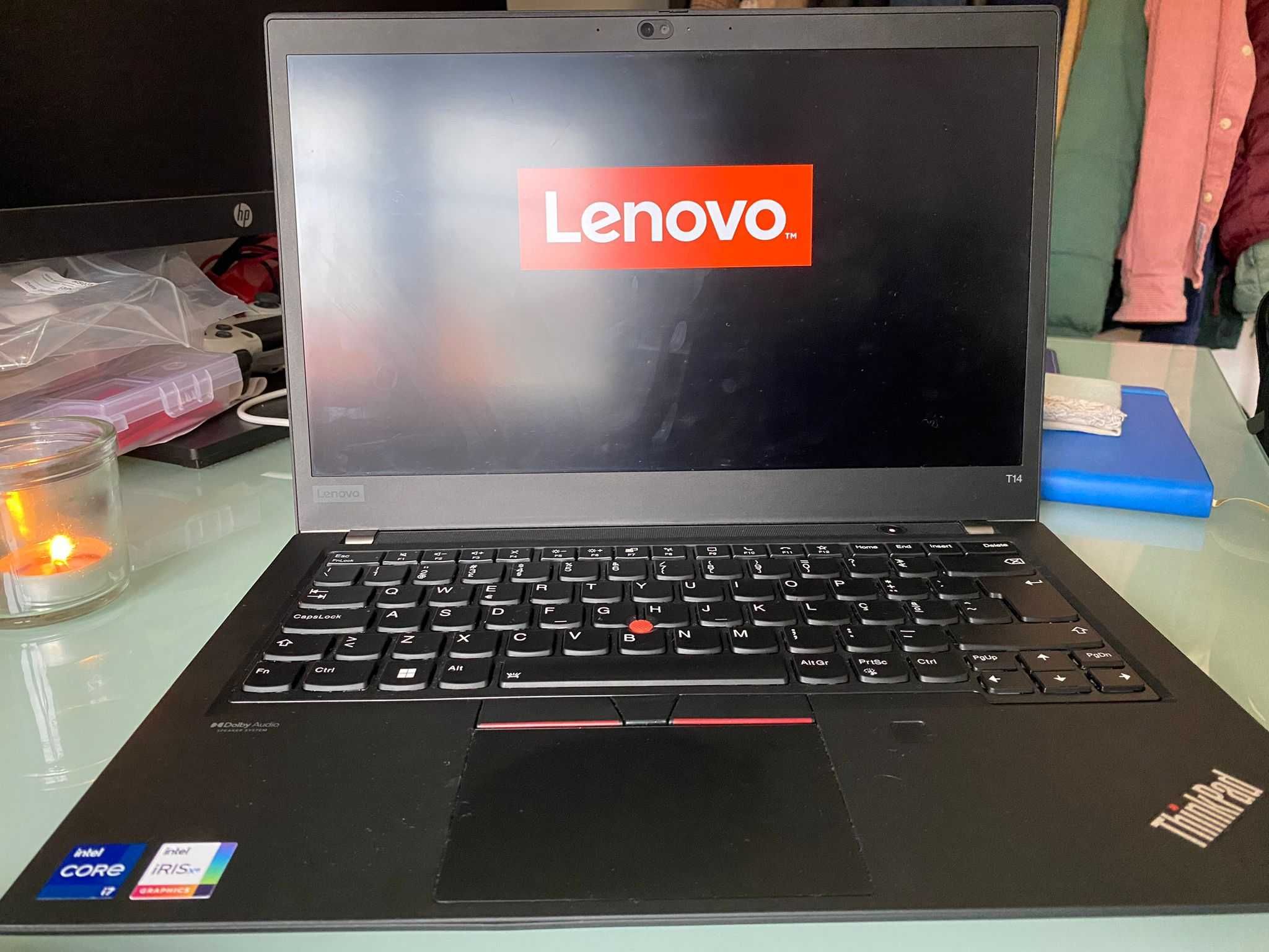 Computador Lenovo ThinkPad