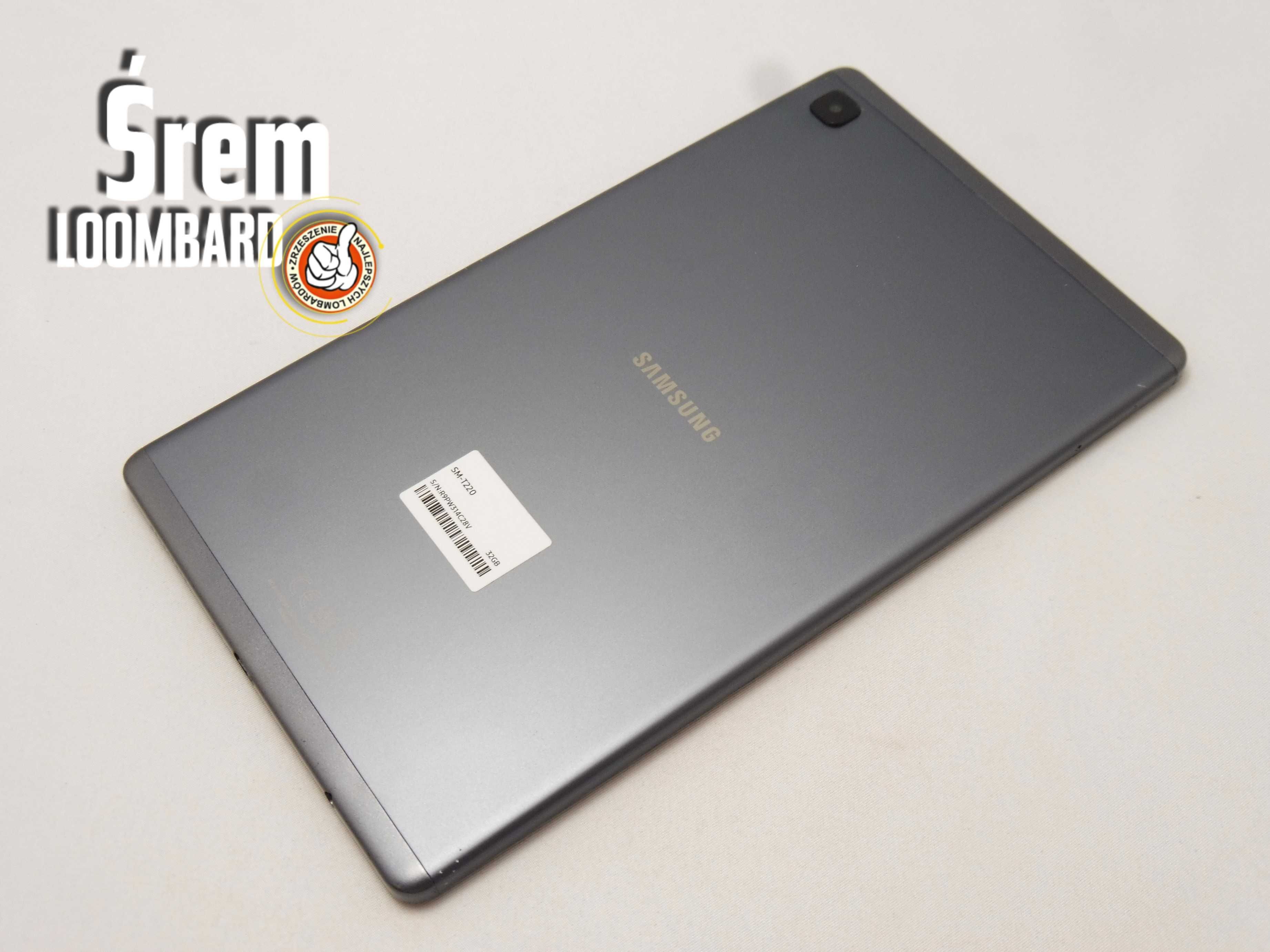 Tablet Samsung Galaxy Tab A7 Lite 3gb/32gb, komplet, db stan!