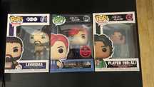 Funko Pop (Squid Games, NFT, 300) para coleção