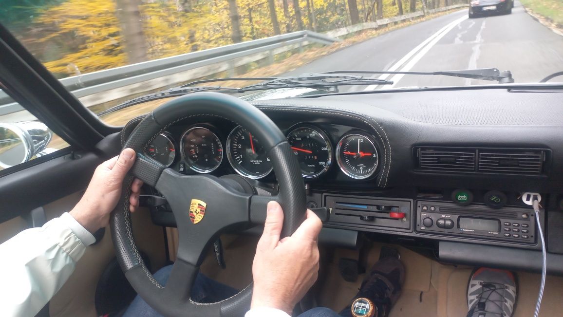 Porsche 911 Targa F model 1973r.