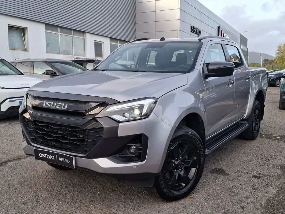 Isuzu D-Max 1.9 Ddi CD 4WD LSE ATX