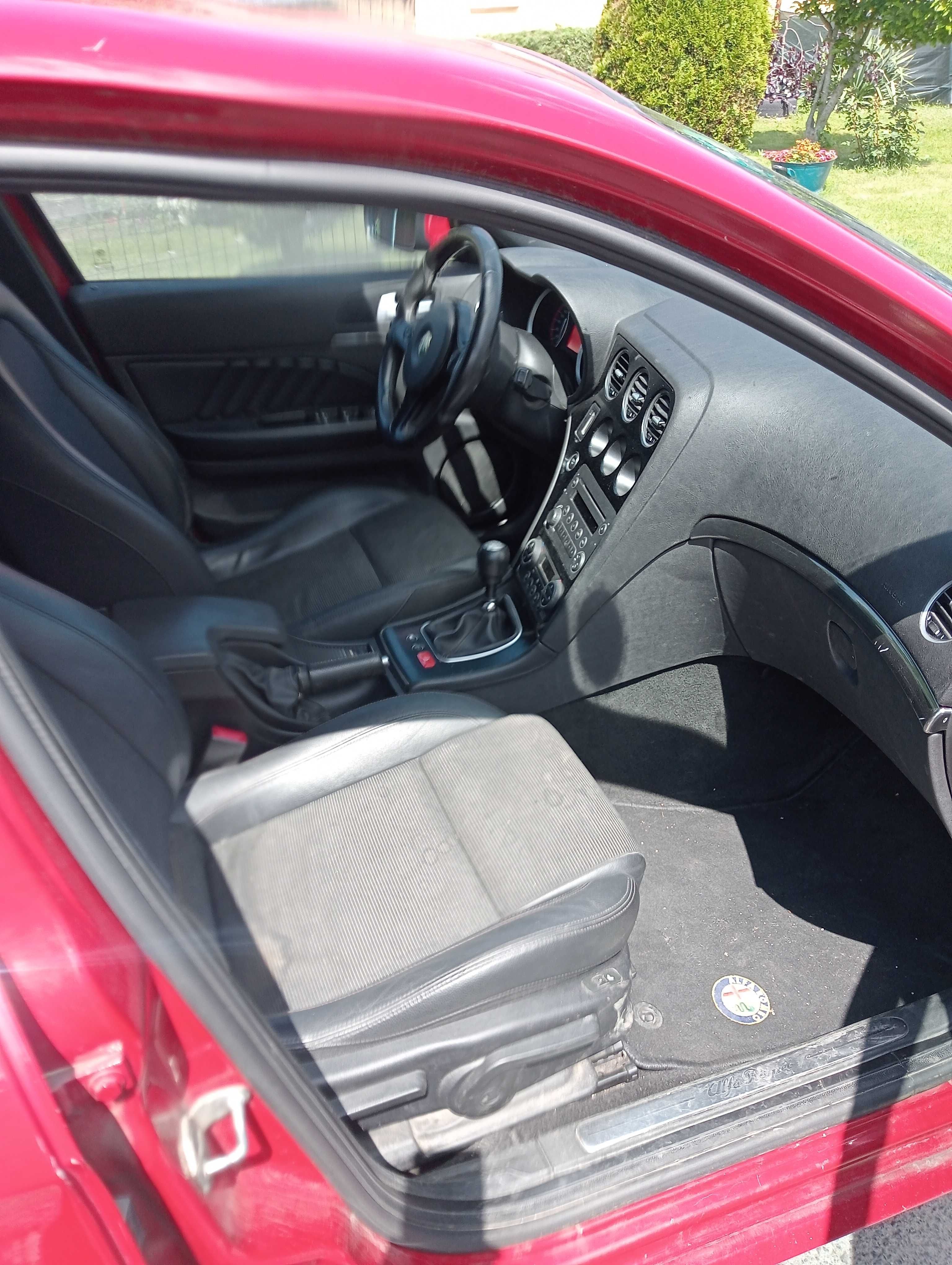 Alfa Romeo 159  2.0 JTD 170Koni