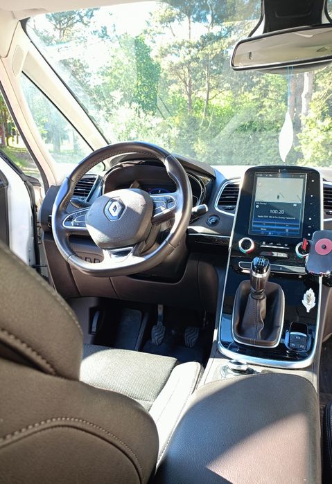 Renault Espace 5 sprzedam , 1.6 diesel