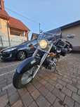 Yamaha dragstar 650