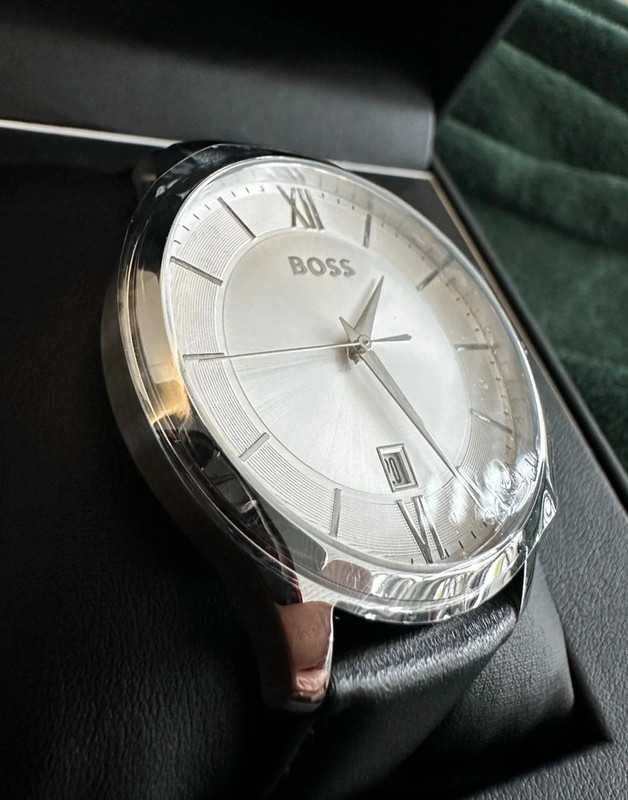 Nowy zegarek Hugo Boss Elite