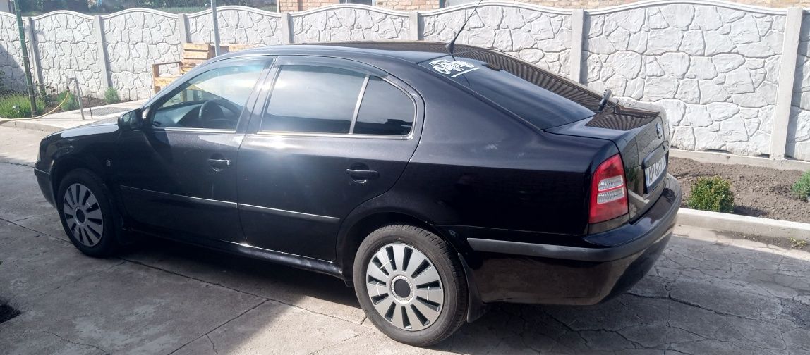 Skoda Octavia Tyr
