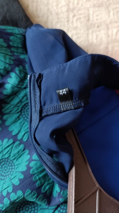 Жіноча цікава сукня