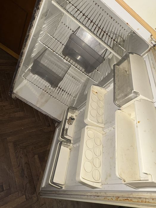 Атлант холодильник