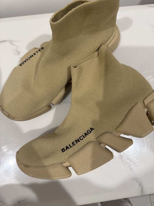 Balenciaga SPEED KNIT SNEAKERS damskie