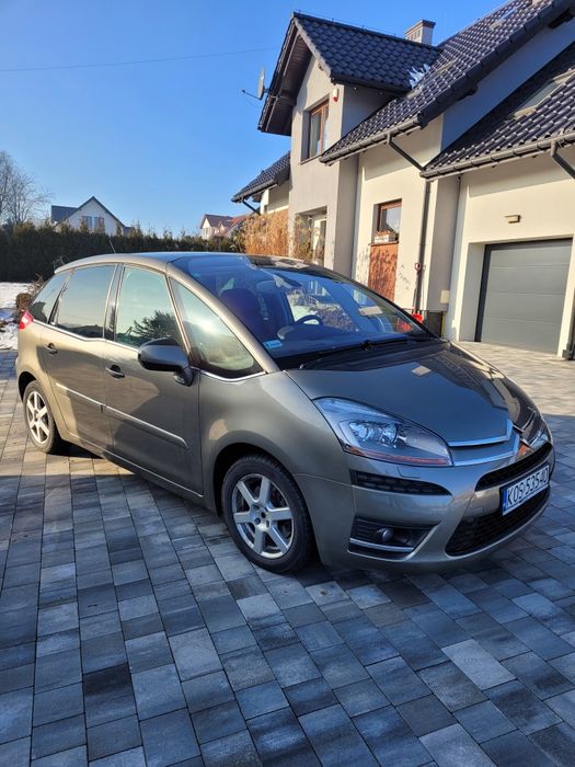 Citroen c4 picasso