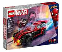 Lego Super Heroes 76244 Miles Morales Kontra Mo.