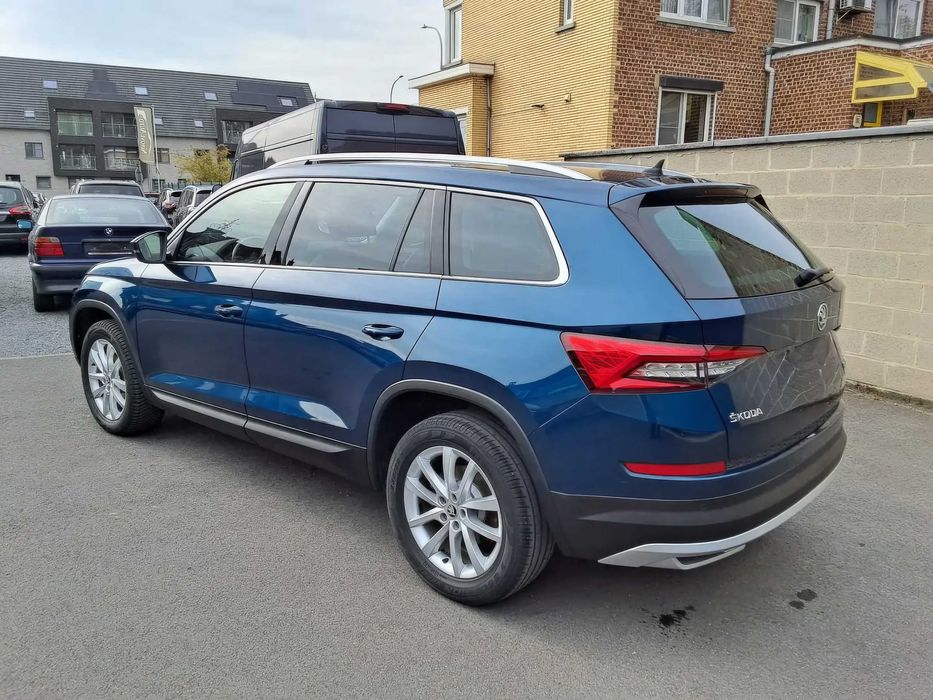 Skoda Kodiaq      2019