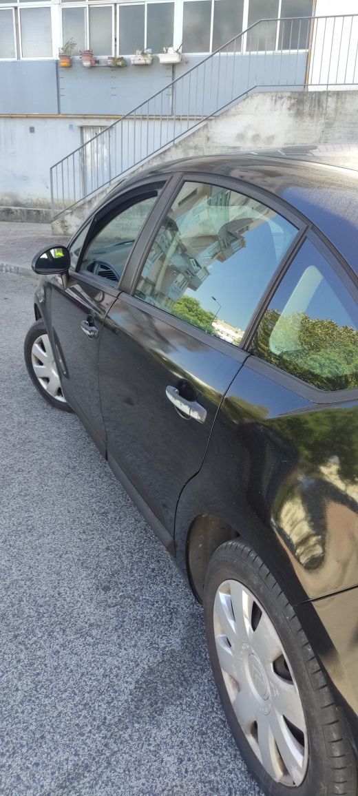 Vendo citroen C4 1.6 HDI