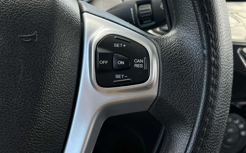 Ford Fiesta 2019