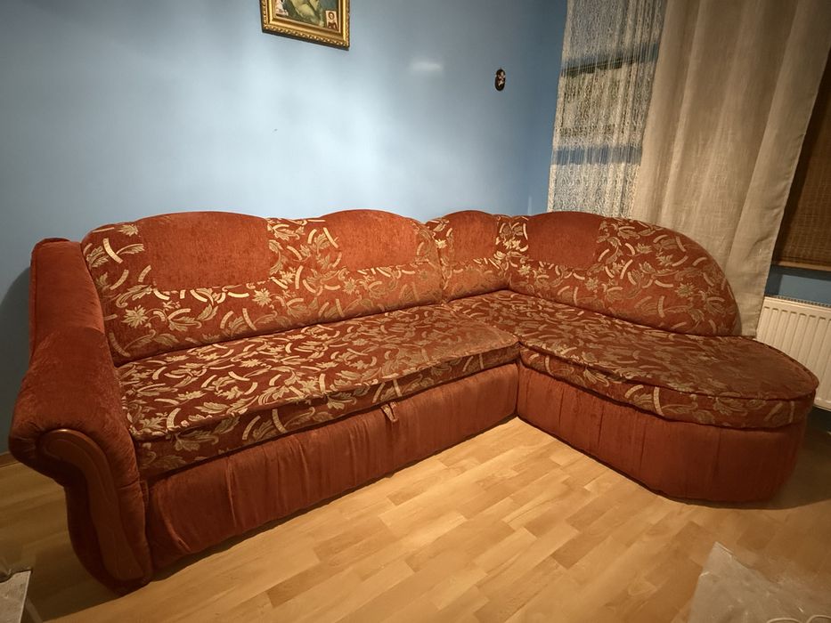 Диван розкладний