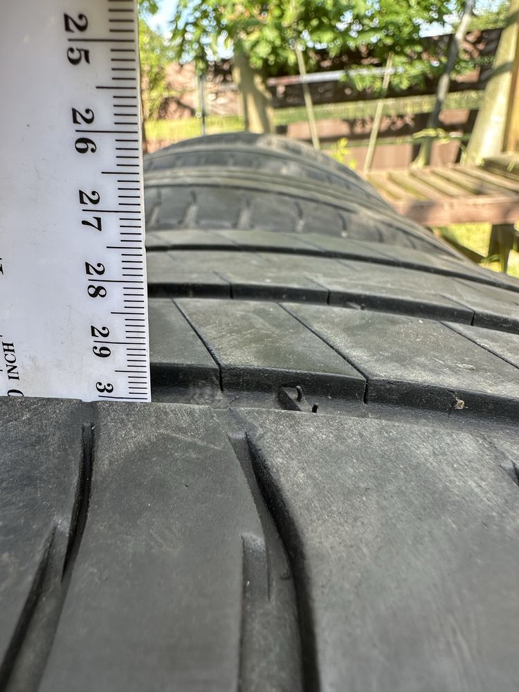 Opony letnie Michelin Latitude sport 3 20 cali 275/45/R20 rok 0319