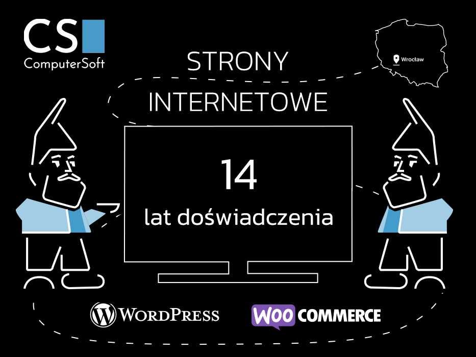 Strony internetowe I WORDPRESS I PRESTASHOP I Pozycjonowanie I 14 lat